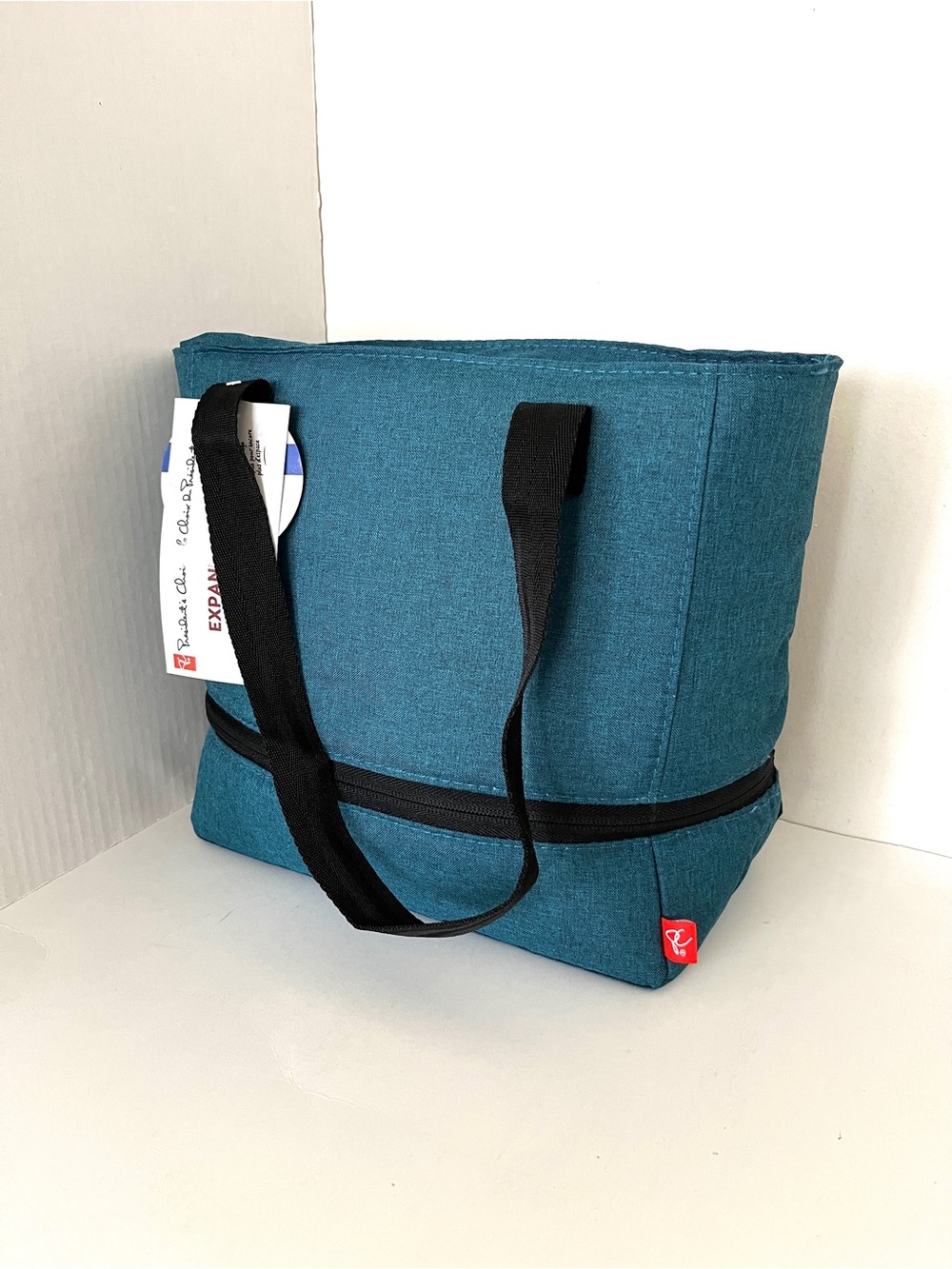 Brand New Expandable insulated Lunch Tote
